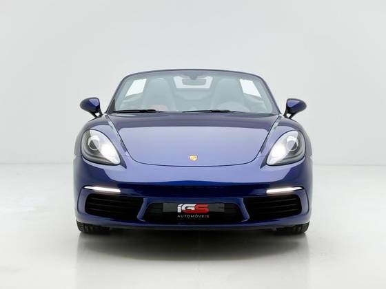 PORSCHE 718 2.0 16V H4 GASOLINA BOXSTER PDK